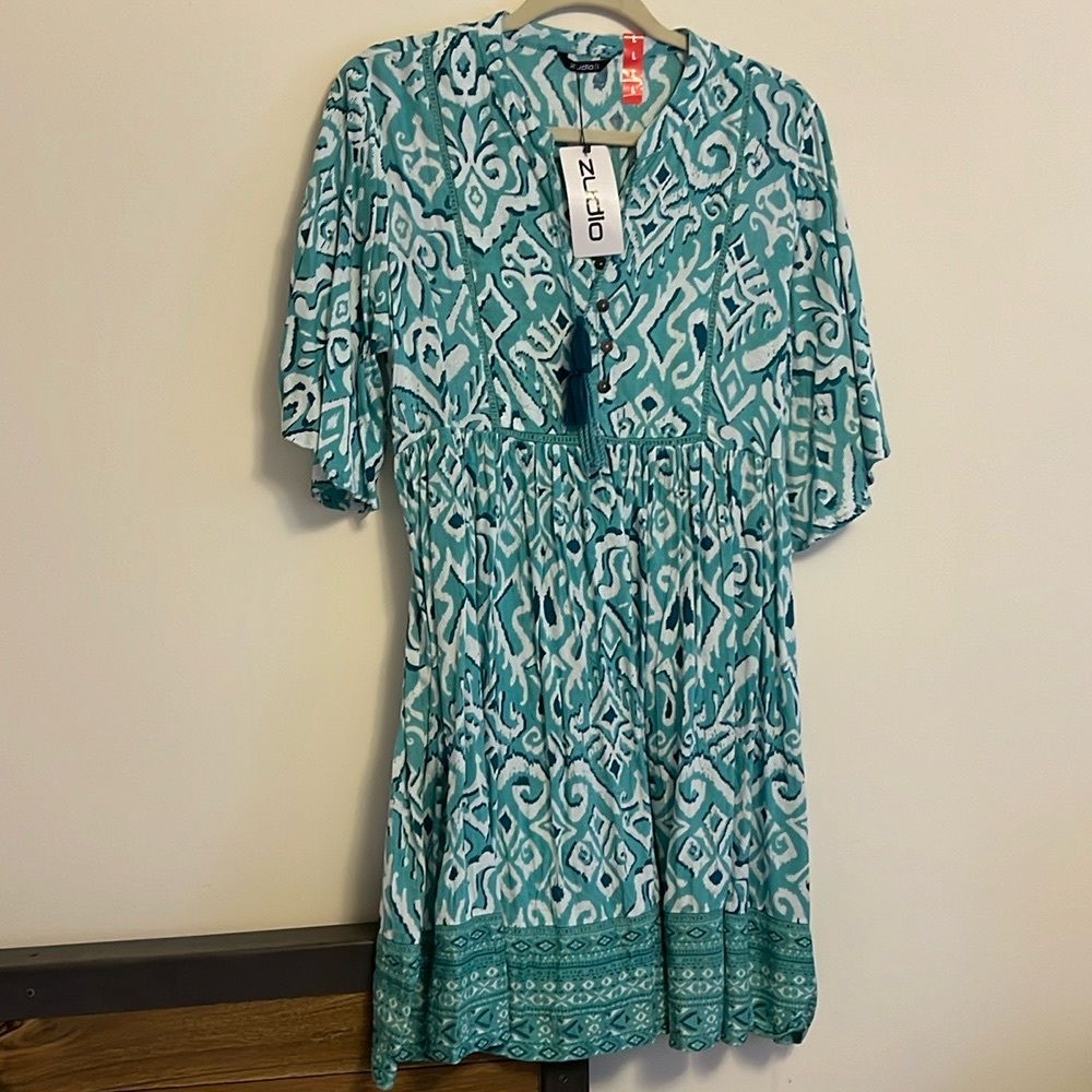 Zudio Midi Dress N/T in size Large